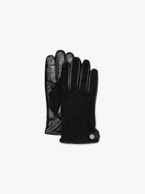 Leather Gloves 