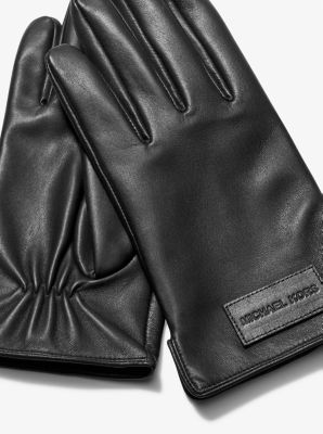 Leather Gloves