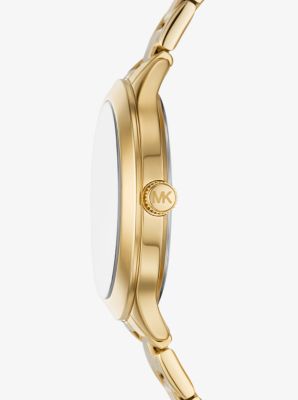 Aspyn Gold-Tone Watch image number 1