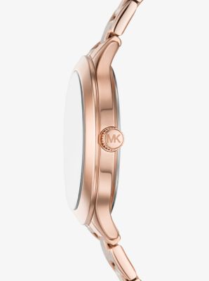 Aspyn Rose Gold-Tone Watch