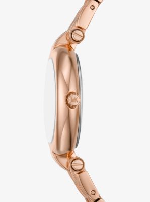 Mini Laney Rose Gold-Tone Watch image number 1
