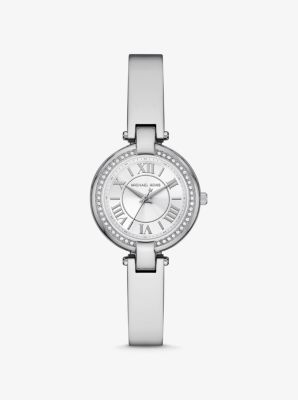 Mk bangle watch sale