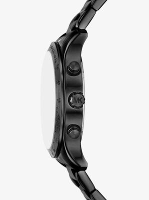 Amazon.co.jp: [マイケルコース] 腕時計 メンズ MK8286 ブラック
