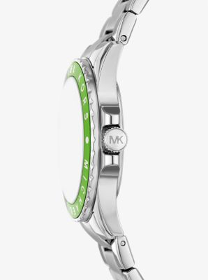 Montre Everest miniature de ton argent image number 1