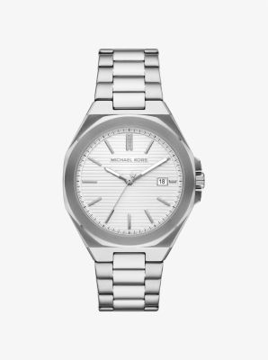 Callum Silver-Tone Watch