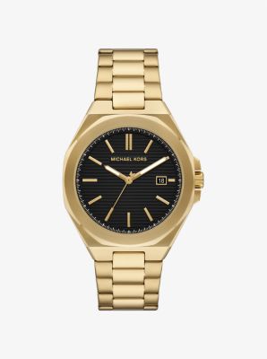 Callum Gold-Tone Watch image number 0
