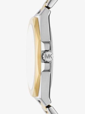 Callum Two-Tone Watch image number 1