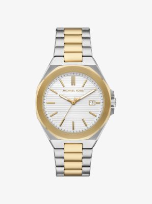 Callum Two-Tone Watch