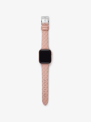 Logo Strap For Apple Watch® | Michael Kors