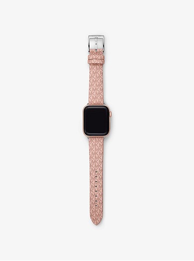Logo Strap For Apple Watch® | Michael Kors