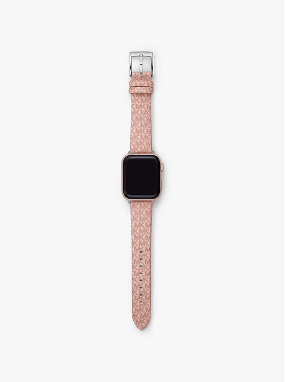 MICHAEL KORS Logo Strap For Apple Watch®