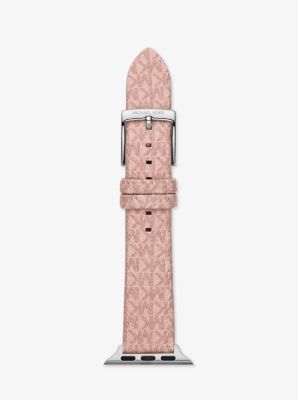 Logo Strap For Apple Watch® | Michael Kors