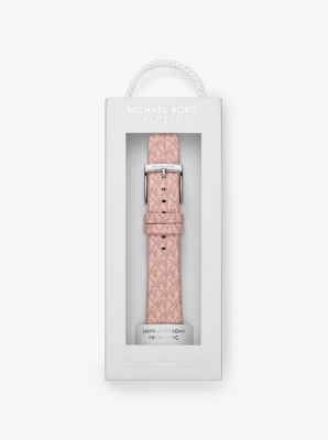 Bracelet à logo pour Apple Watch®