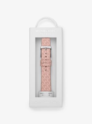 Correa para Apple Watch® con logotipo image number 2