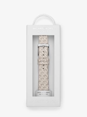 Michael kors apple hot sale watch band 42mm