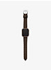 Cinturino con logo per Apple Watch® image number 0