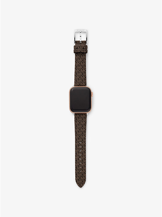 Cinturino con logo per Apple Watch® image number 0
