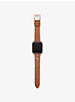 Leather Strap For Apple Watch® image number 0