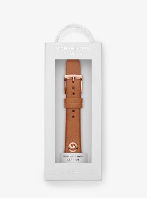 Bracelet en cuir pour Apple Watch® image number 2