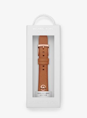 Michael kors apple watch band clearance 38mm