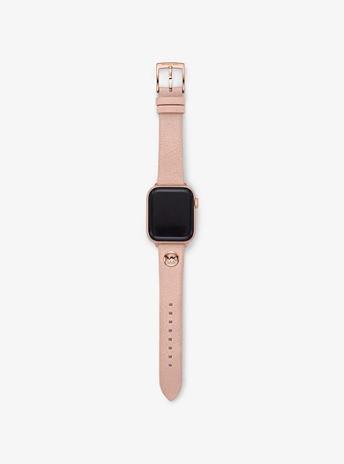 Bracelet En Cuir Pour Apple Watch®
