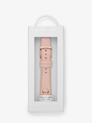 Leather Strap For Apple Watch® | Michael Kors