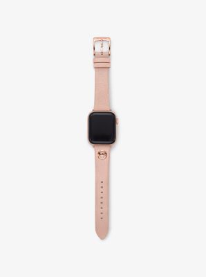 Leather Strap For Apple Watch® | Michael Kors