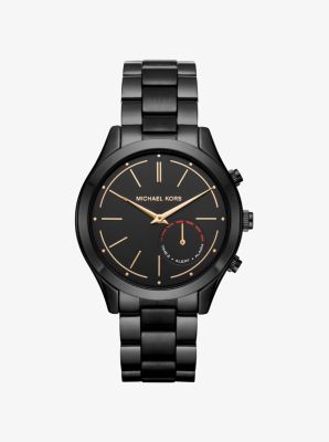 hybrid watch michael kors