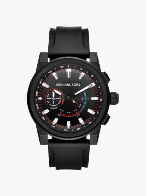 michael kors grayson hybrid smartwatch