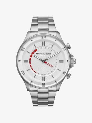 michael kors access reid hybrid smartwatch