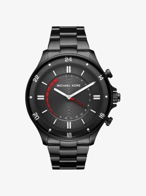 Michael kors reid hybrid hot sale smartwatch