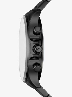 Michael kors reid store hybrid bracelet watch