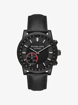 Hybrid smartwatch sale michael kors