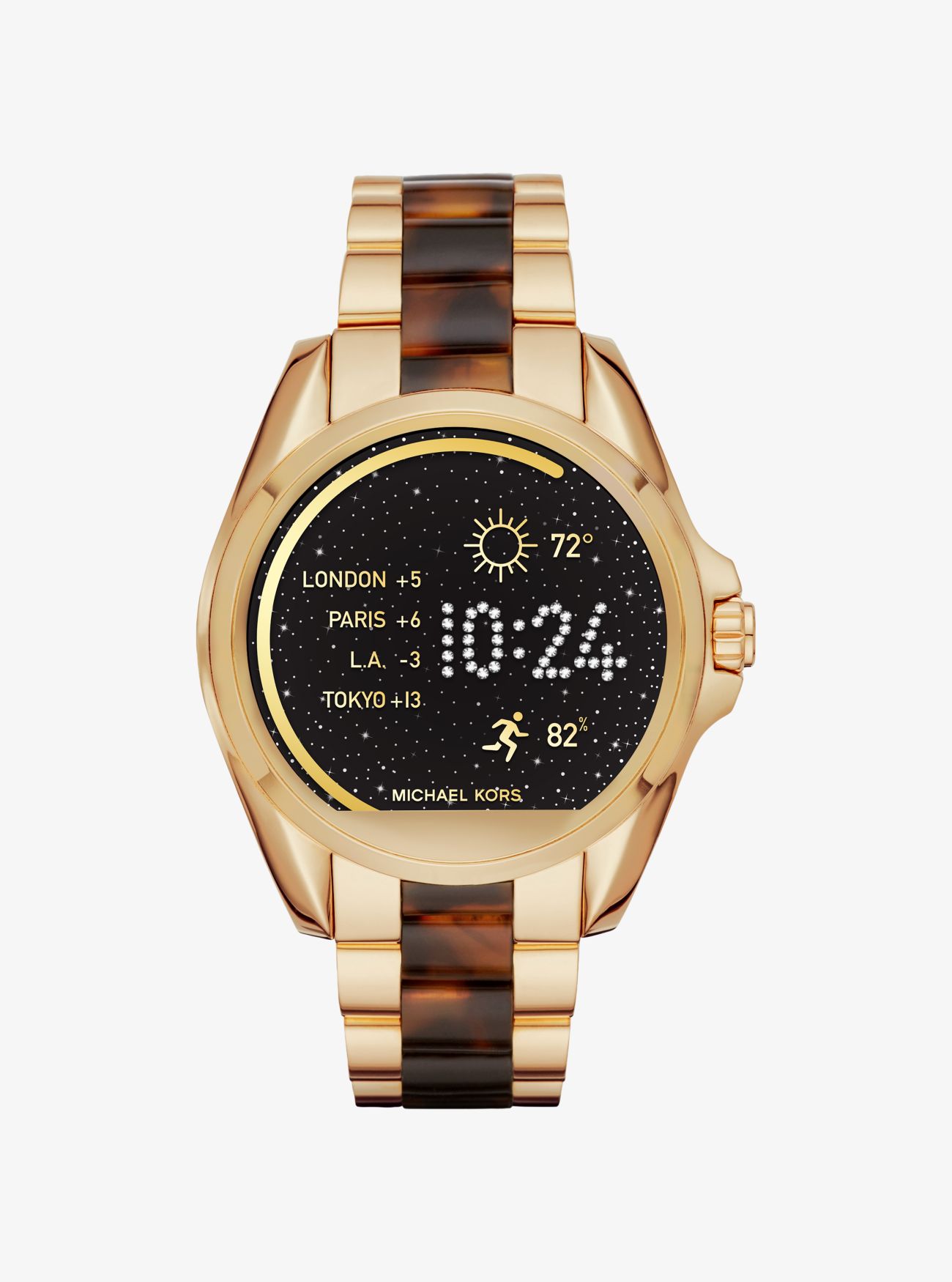 smartwatch michael accessories kors