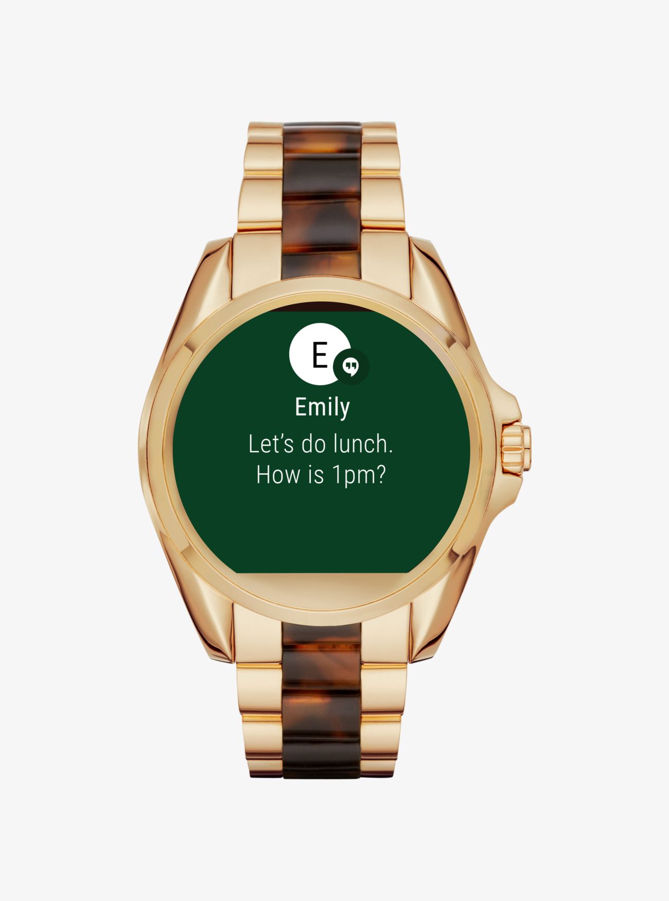 bradshaw smartwatch review