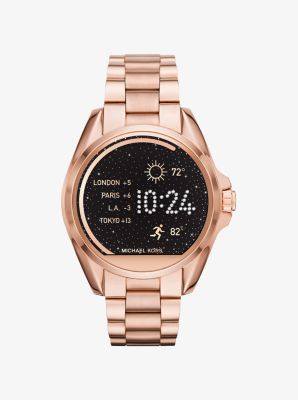 michael kors smartwatch mkt 5044