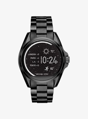 jam michael kors smartwatch