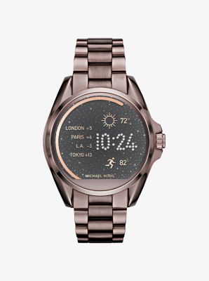 michael kors smartwatch reset