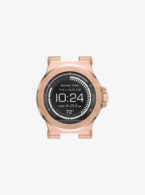 Dylan smartwatch shop michael kors