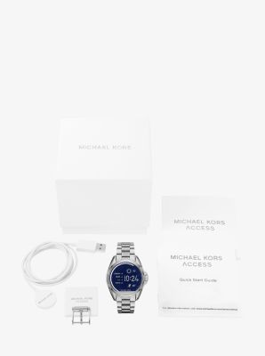 Michael kors smartwatch womens on sale macys