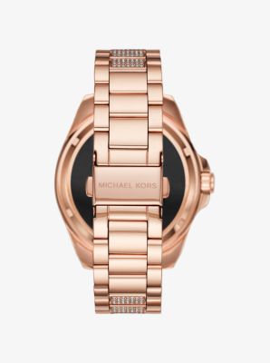 Michael kors access store women's smartwatch mkt5018