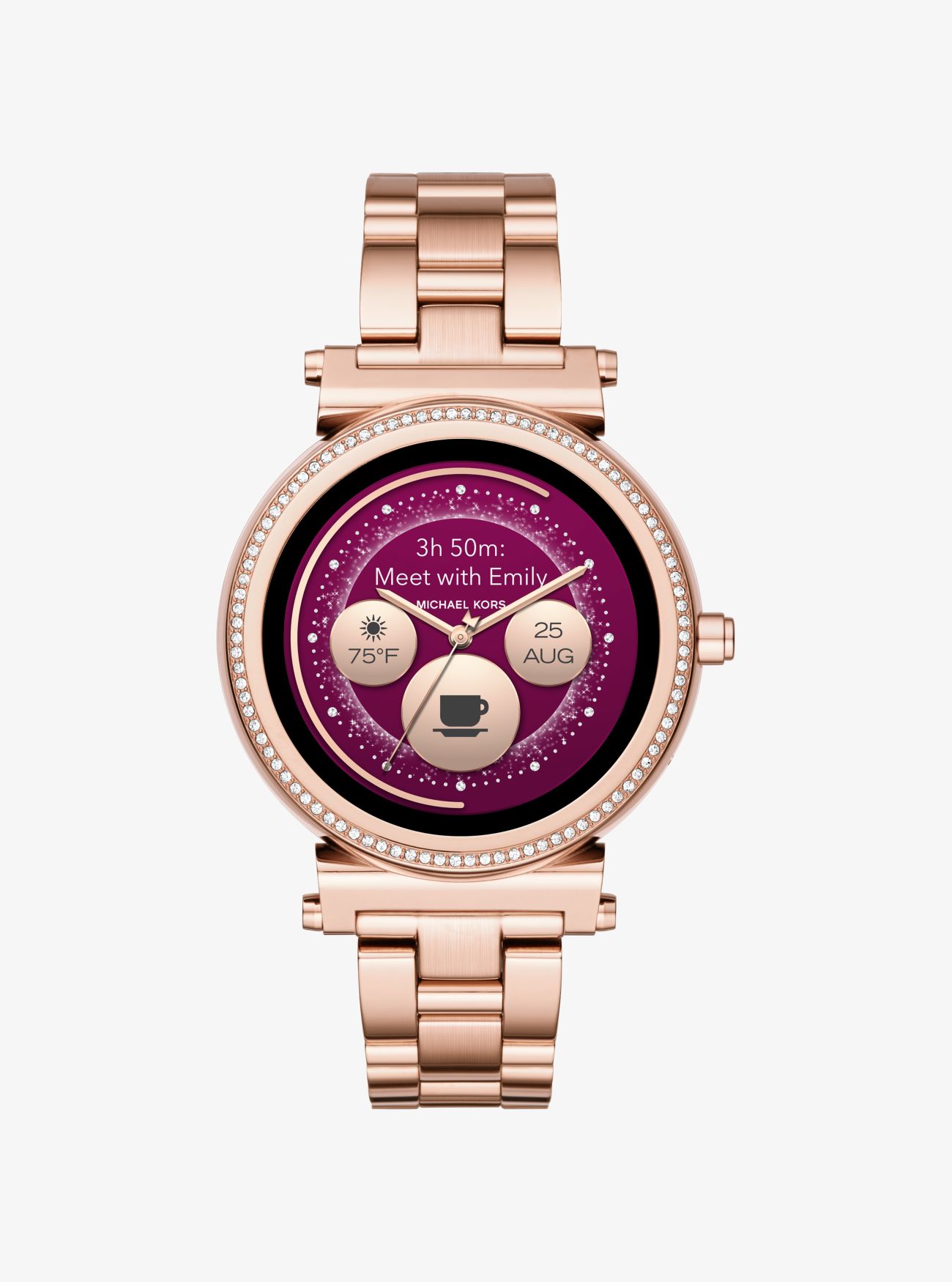 smart watch michael kors