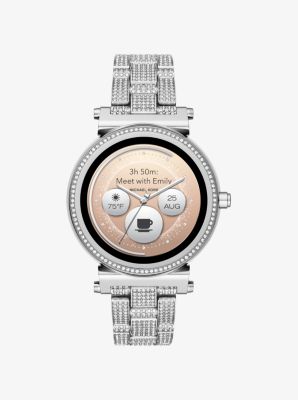 Michael kors smartwatch 5024 new arrivals