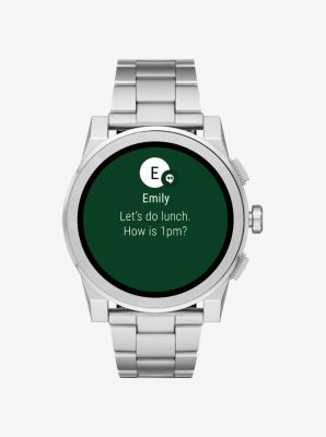 Mkt5025 grayson on sale silver smartwatch