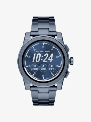 michael kors grayson smartwatch review