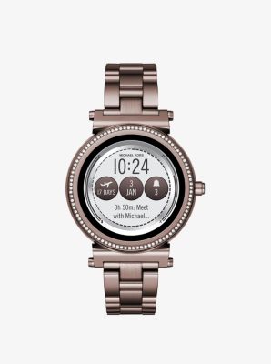 michael kors sofie sable