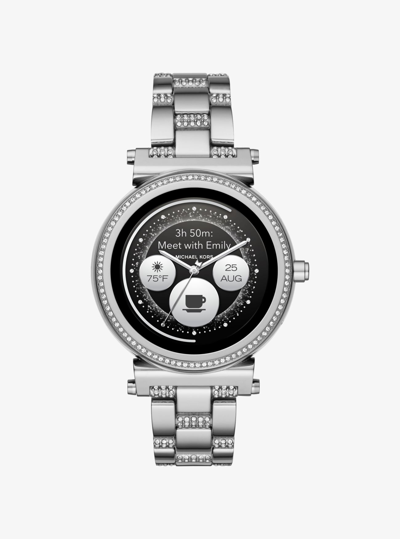 smart watch michael kors