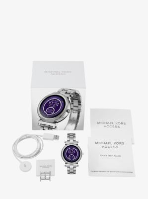 Michael kors smartwatch mkt5036 new arrivals