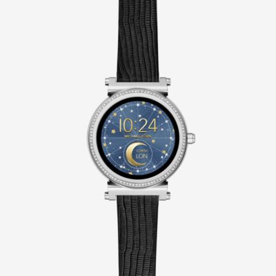 michael kors sofie smartwatch bands