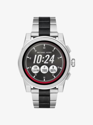 Michael kors hot sale smartwatch grayson